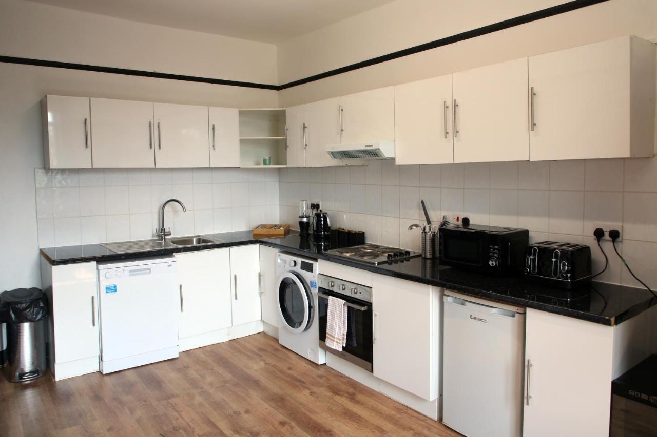 Luxury 3 Bed Apartment In The Heart Of Stamford Zewnętrze zdjęcie