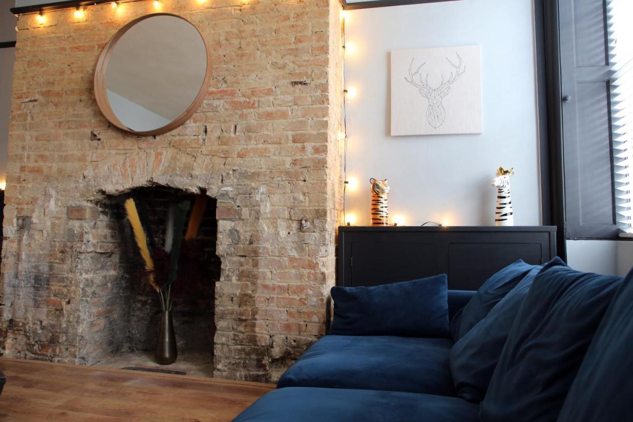 Luxury 3 Bed Apartment In The Heart Of Stamford Zewnętrze zdjęcie